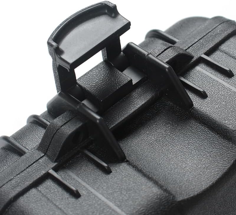 Reliable1st Riflescope Protective Carry Case with 3 Layers of Foam Protection | Heavy Duty Waterproof & Crushproof - Image 5